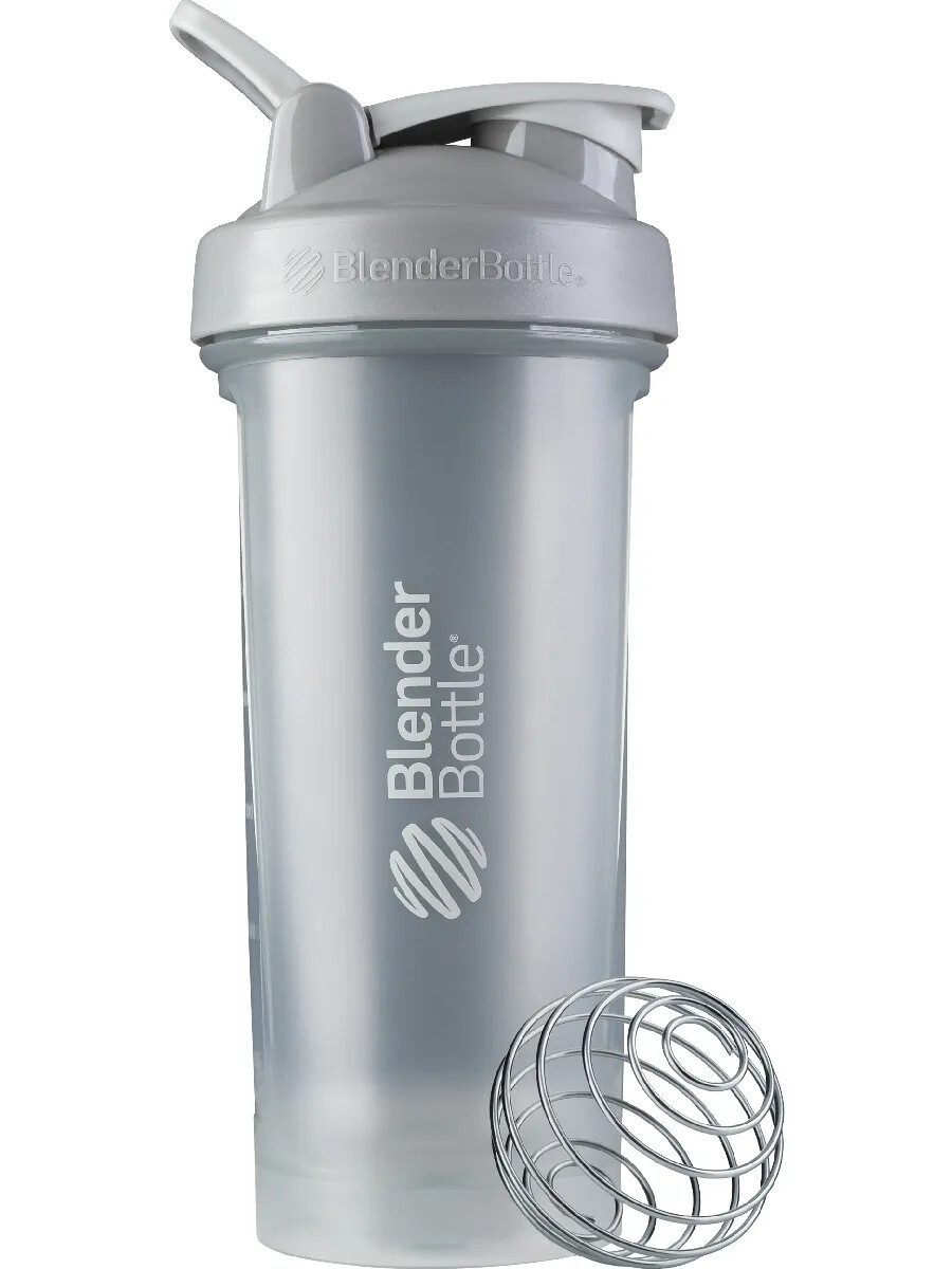 Шейкер "Classic V2", 28oz (828 мл), Pebble Grey, BlenderBottle®