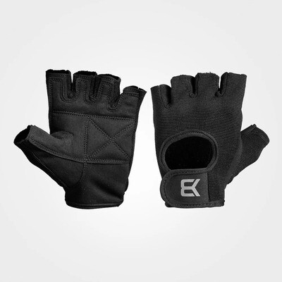 Перчатки "Basic Gym Gloves", Men's, Black, Better Bodies