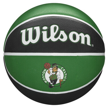 Мяч баскетбольный, NBA Team "TRIBUTE BOSTON CELTICS", (размер 7),  WILSON