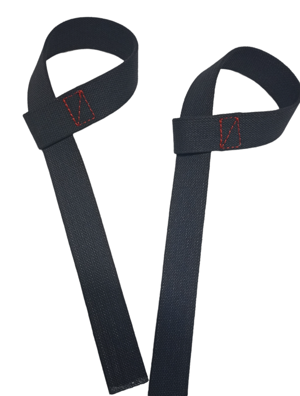 Лямки для тяги &quot;Cobra&quot;, Black, (брезент), COBRA