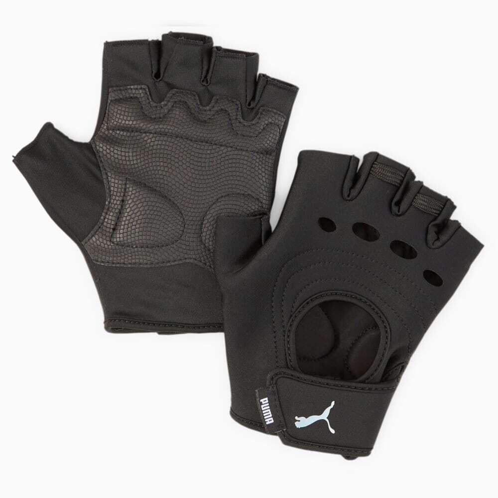 Перчатки "AT Shift Training Gloves", Black, PUMA