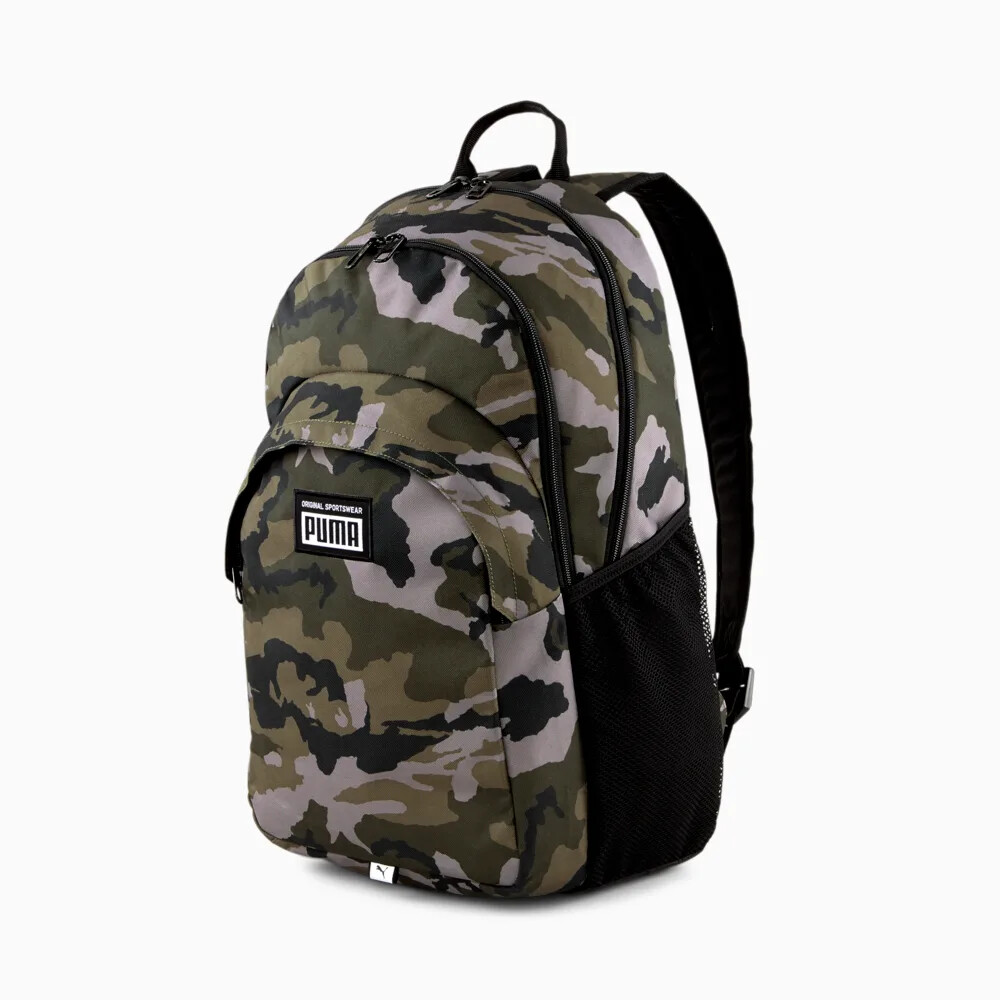 Рюкзак "Academy Backpack", Camo print, PUMA