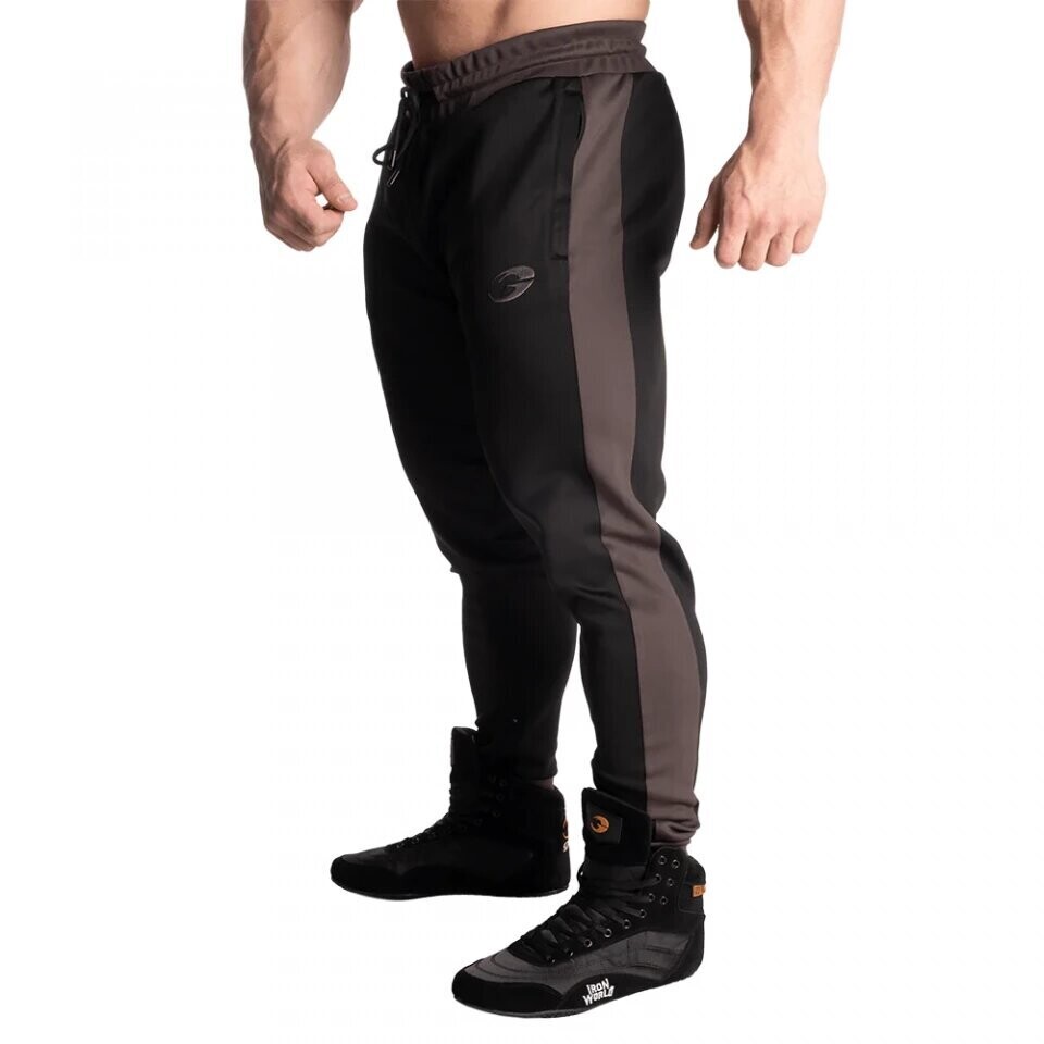 Брюки &quot;Iron Joggers&quot;, Black, Gasp