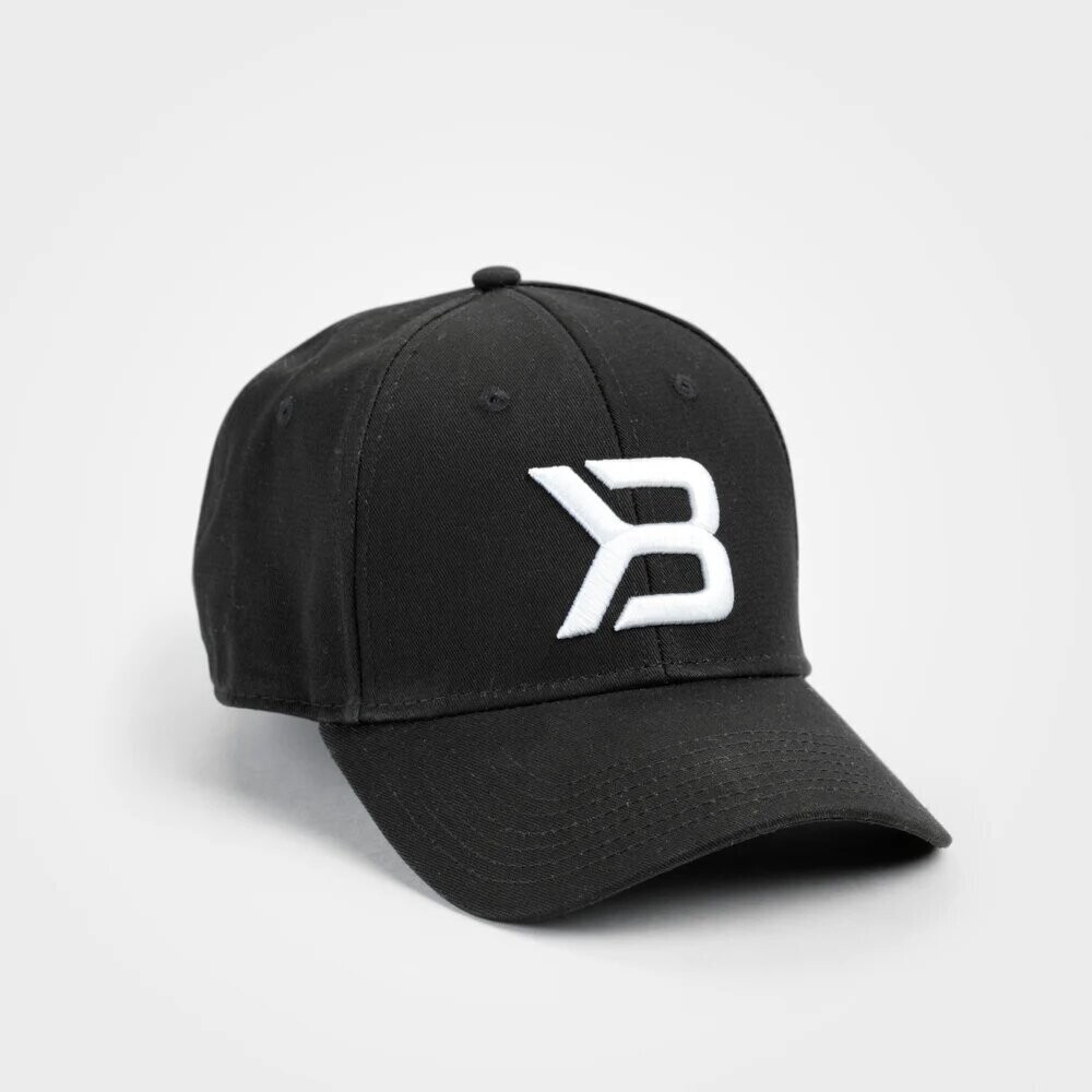 Кепка "BB Baseball Cap", Black, Better Bodies
