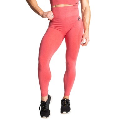 Леггинсы "Rockaway leggings", Chili red melange, Better Bodies