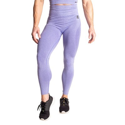 Леггинсы "Rockaway leggings", Athletic purple melange, Better Bodies