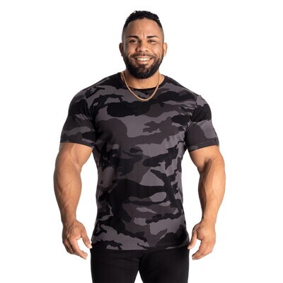 Футболка &quot;Classic tapered tee&quot;, Dark Camo, Gasp