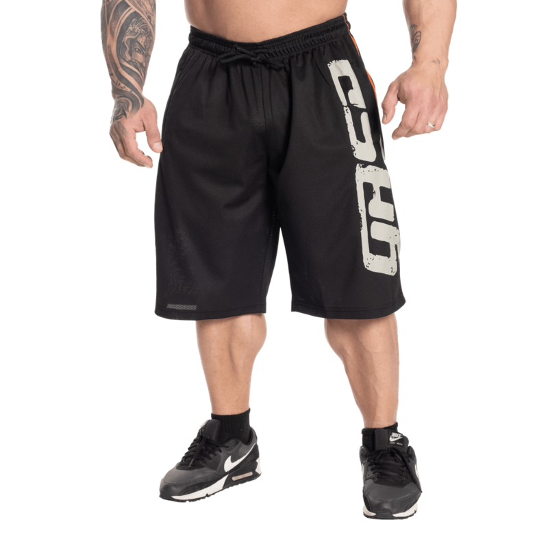 Шорты &quot;Pro Mesh Shorts&quot;, Black, Gasp
