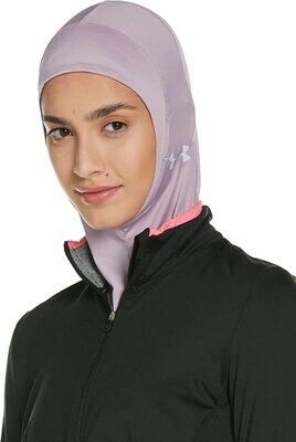 Хиджаб "UA Sport Hijab", Women's, Mauve Pink,  Under Armour