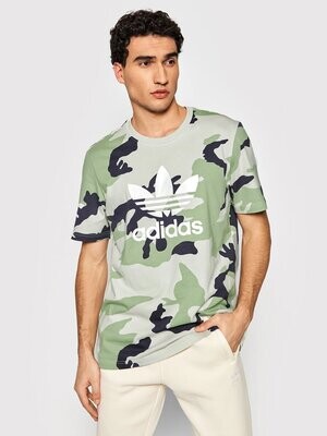 Футболка "Graphics Camo T-Shirt", Adidas