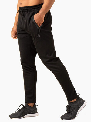 Брюки "Mesh Training Pant", Black, Ryderwear