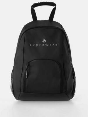 Рюкзак "RW Backpack", Black, Ryderwear