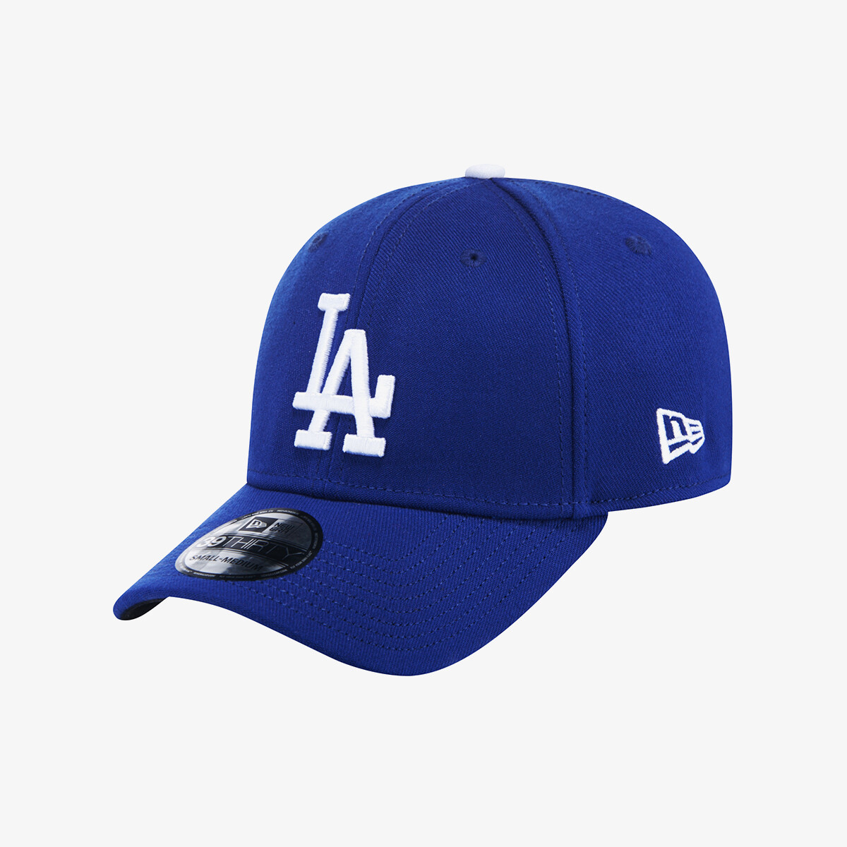 Кепка "LA Dodgers Team Classic Stretch Fit Cap", 39THIRTY, Blue, New Era