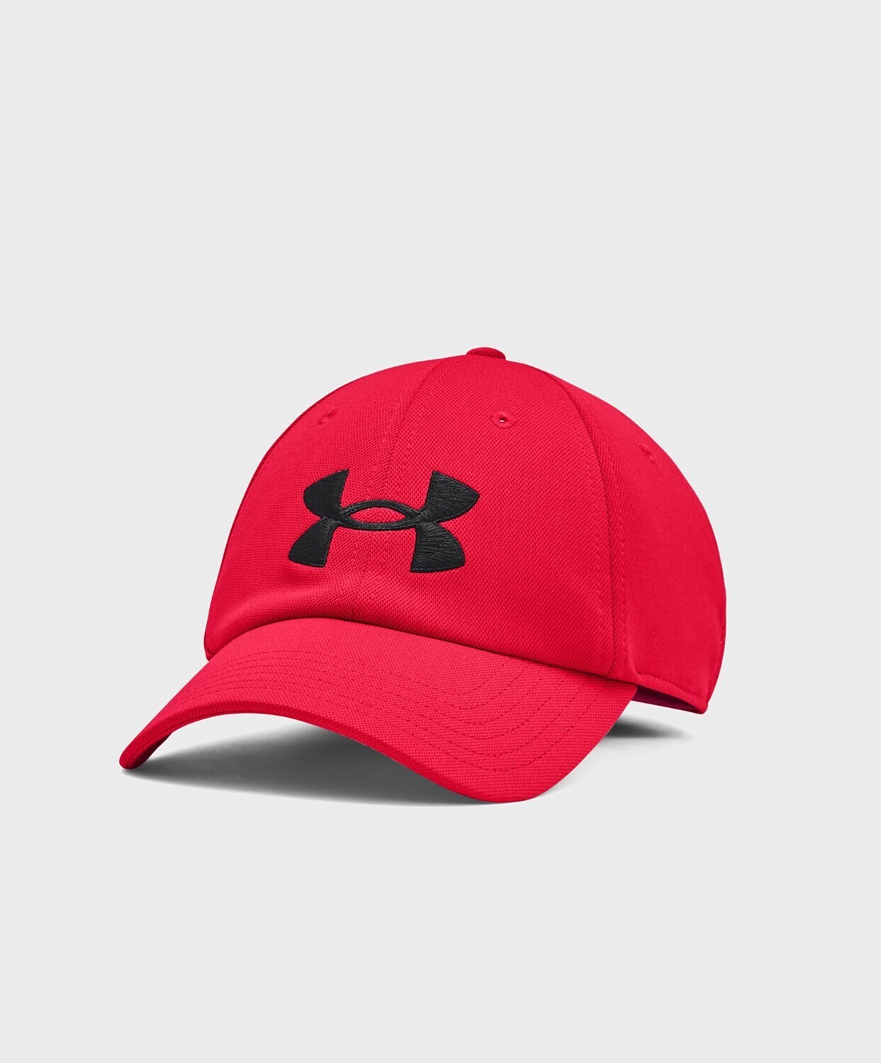 Кепка "UA Blitzing Adjustable Hat", Men's, Red, Under Armour