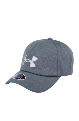 Кепка "UA Blitzing Adjustable Hat", Men's, Grey, Under Armour