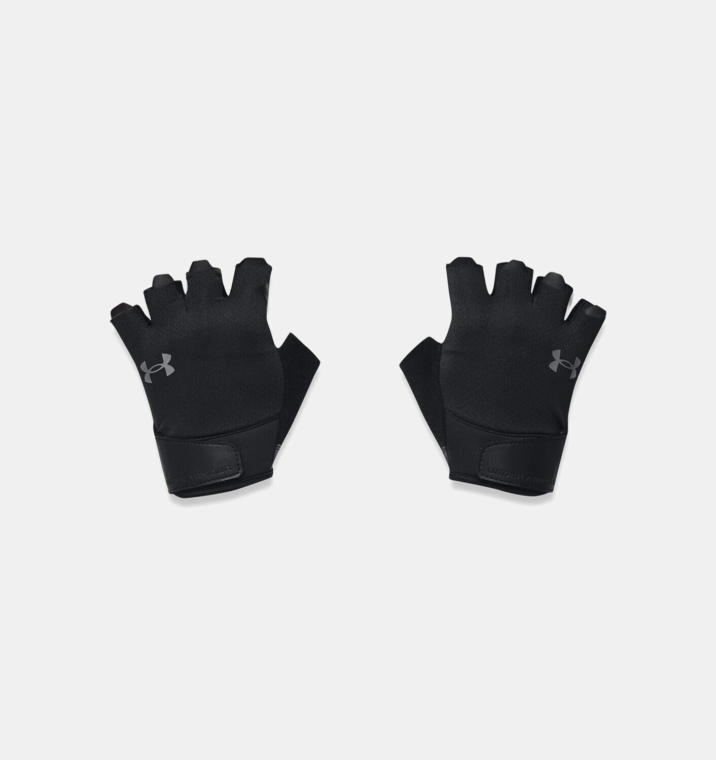 Перчатки "Men's UA Training Gloves ", Black, Under Armour