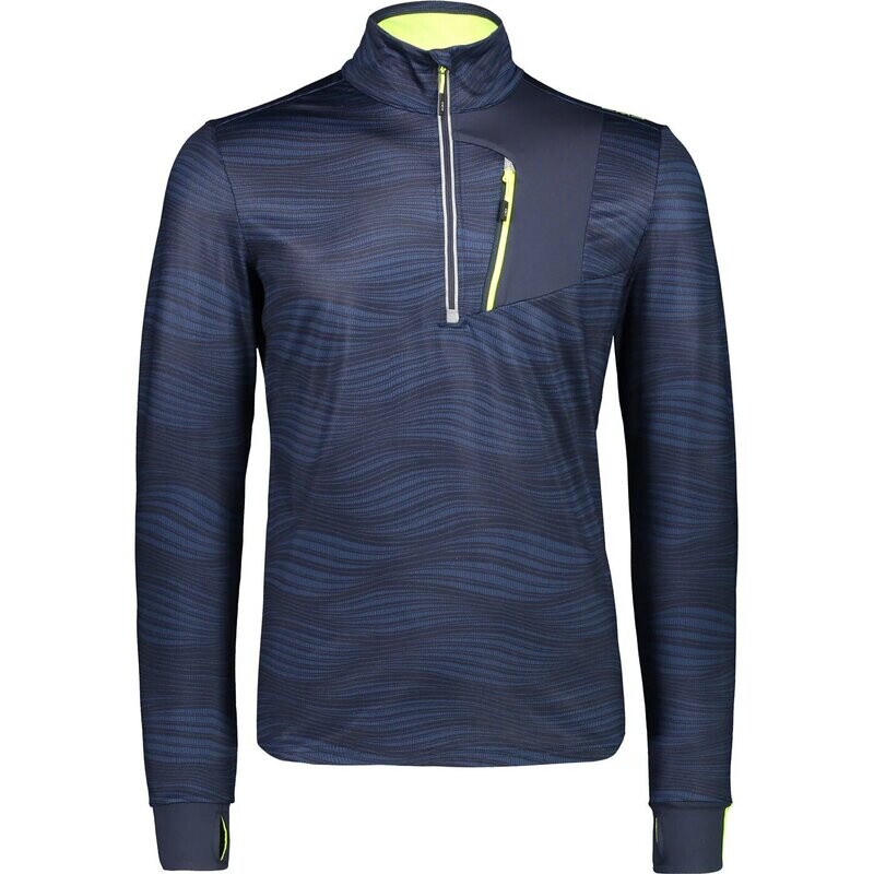 Термобелье &quot;CMP Man Sweat Brushed Jersey&quot;, Blue, CMP