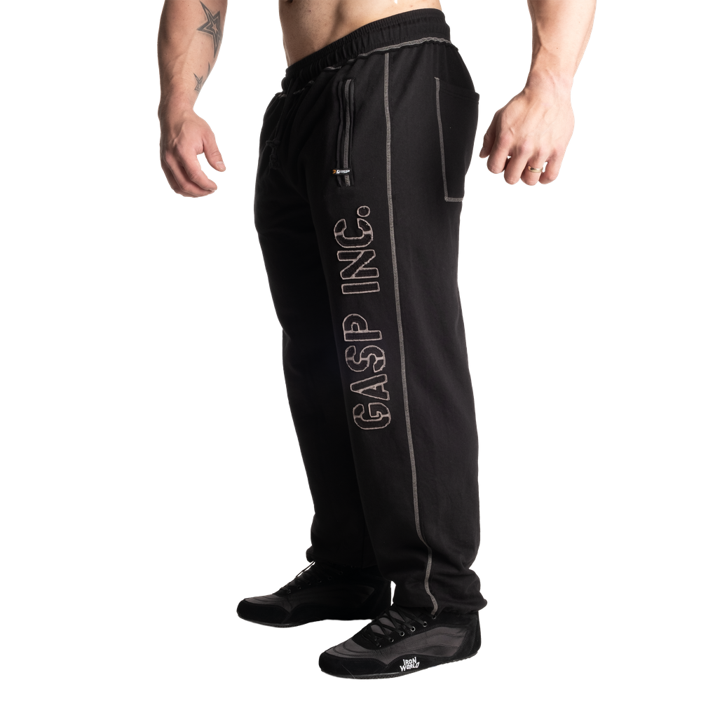 Брюки &quot;Division Sweatpants&quot;, Black, Gasp