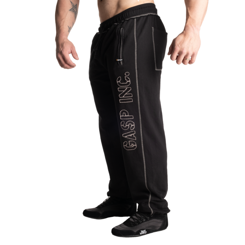 Брюки &quot;Division Sweatpants&quot;, Black, Gasp