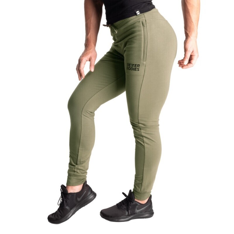 Брюки &quot;Empire Joggers&quot;, Washed Green, Better Bodies