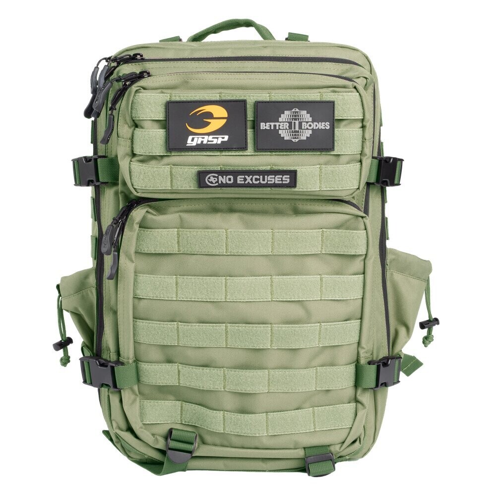 Рюкзак "Tactical Backpack", Washed Green, Gasp