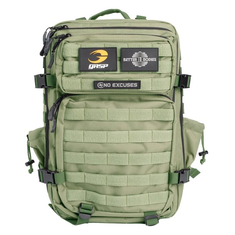 Рюкзак &quot;Tactical Backpack&quot;, Washed Green, Gasp