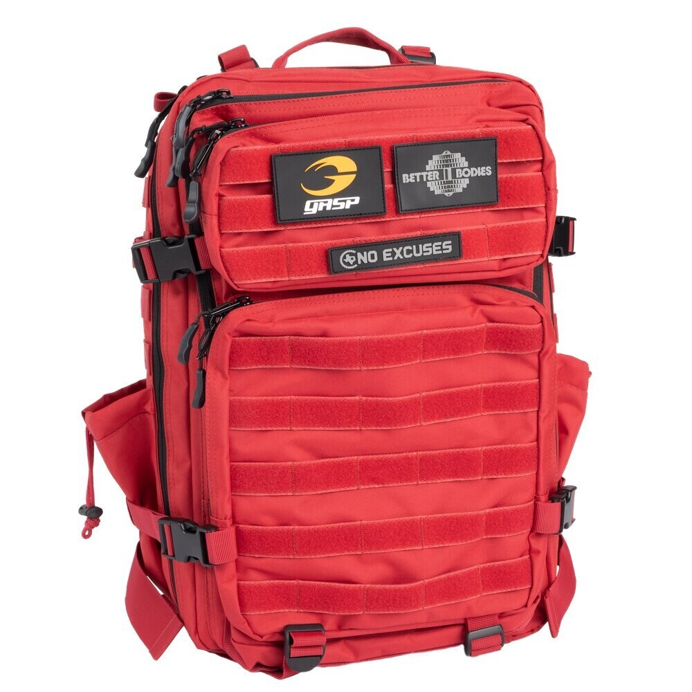Рюкзак "Tactical Backpack", Chili Red, Gasp