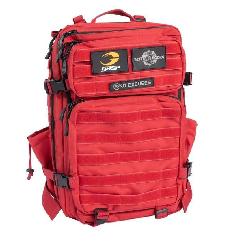 Рюкзак &quot;Tactical Backpack&quot;, Chili Red, Gasp