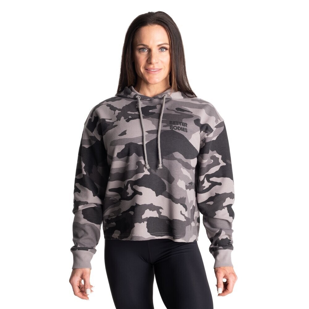 Худи "Empowered Thermal Sweater", Tactical Camo, Better Bodies