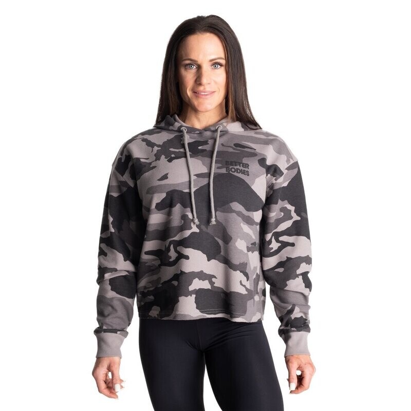 Худи &quot;Empowered Thermal Sweater&quot;, Tactical Camo, Better Bodies