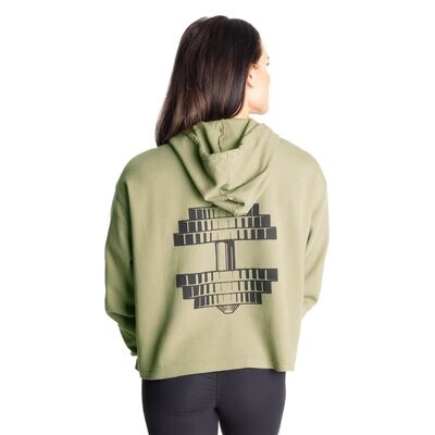 Худи &quot;Empowered Thermal Sweater&quot;, Washed Green, Better Bodies