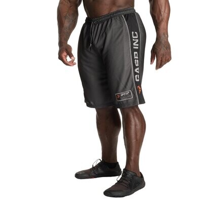 Шорты &quot;№1Mesh short&quot;, Black, Gasp