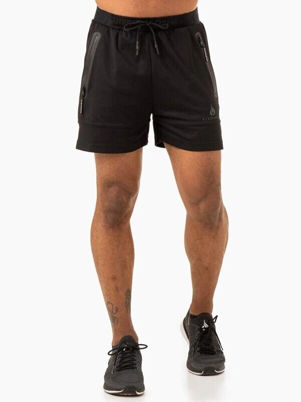 Шорты &quot;Overdrive Mesh Short&quot;, Black, Ryderwear