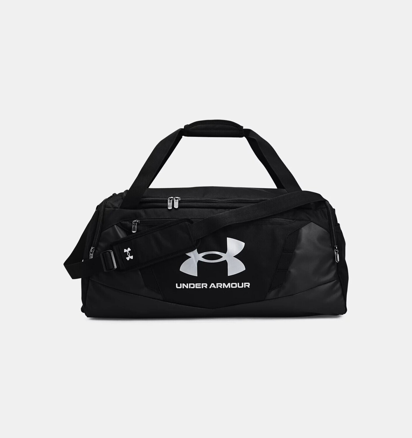 Сумка "UA Undeniable 5.0 Medium Duffle Bag", Black, Under Armour