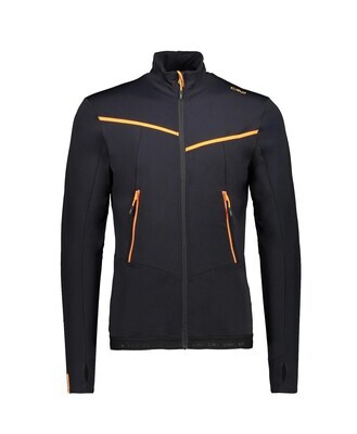 Термобелье &quot;CMP Man Jacket&quot;, Nero/Orange, CMP