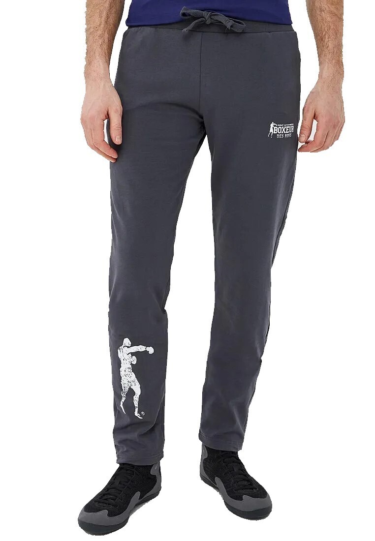 Брюки "Boxeur", Men's pant, Antacite, Boxeur Des Rues