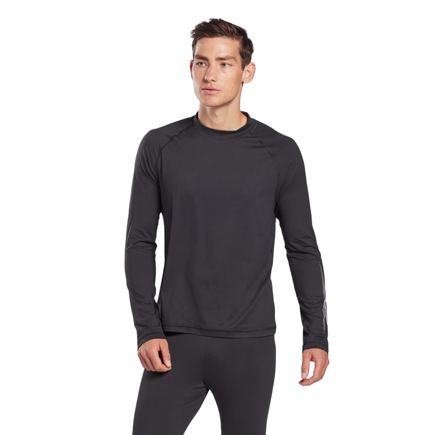 Термобелье &quot;Thermowarm Touch Graphic&quot;, Men&#39;s, Black, Reebok