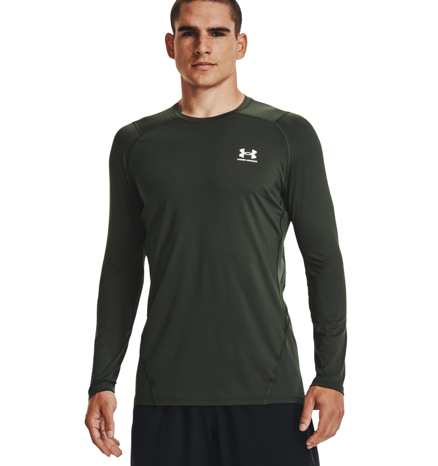 Функциональный рашгард Under Armour