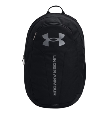 Рюкзак UA "Hustle Lite Backpack", 26.5L, Black, Under Armour