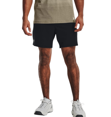 Шорты UA "Vanish Woven 6" Shorts", Men's, Black, Under Armour