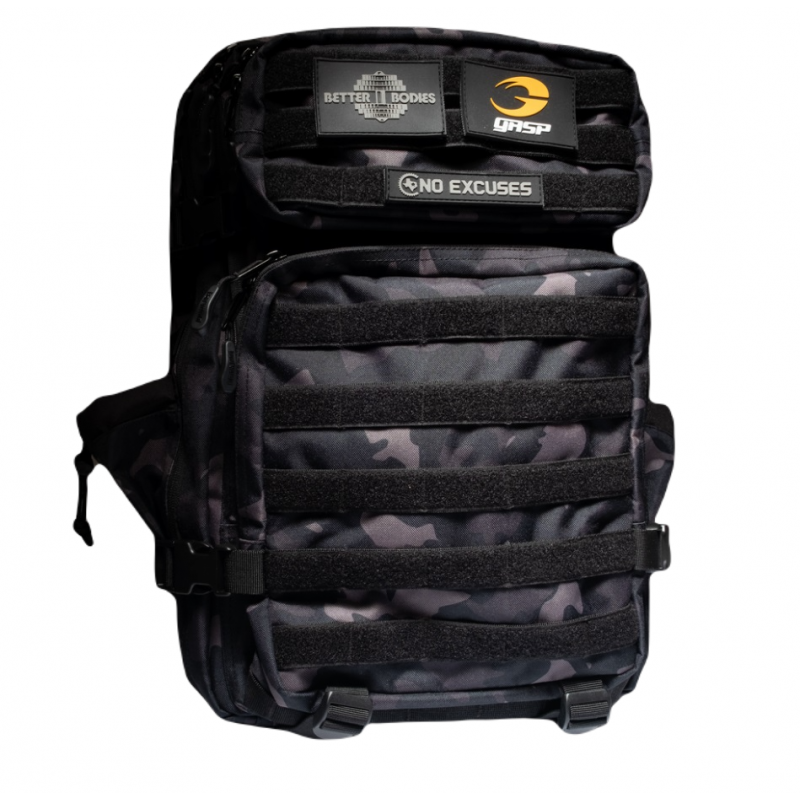 Рюкзак "Tactical Backpack", Dark Camo, Gasp