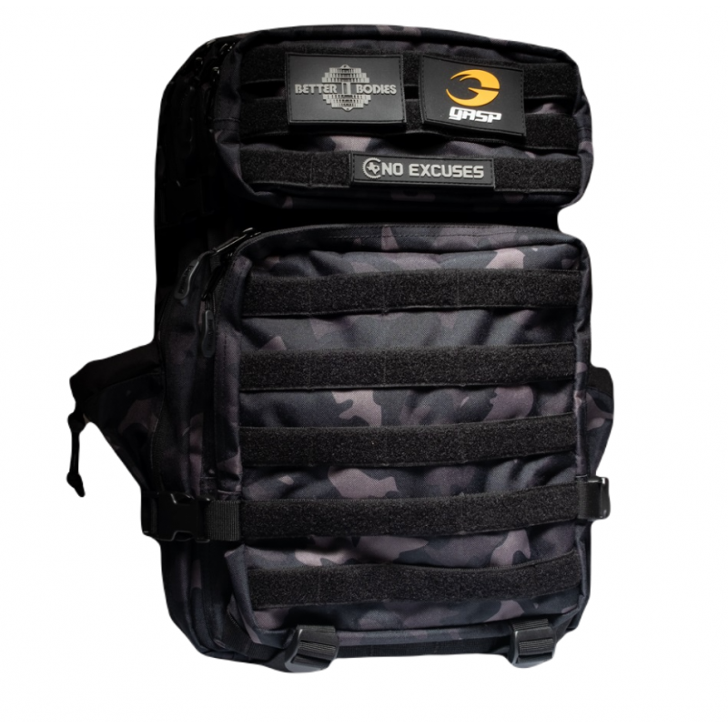 Рюкзак &quot;Tactical Backpack&quot;, Dark Camo, Gasp