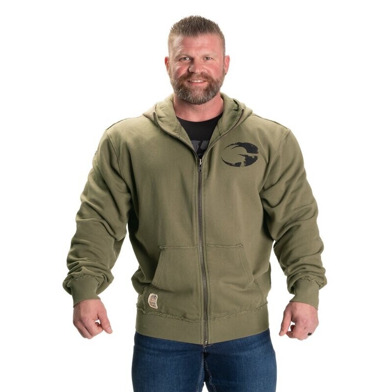 Толстовка &quot;Original hoodie&quot;, Washed Green, Gasp