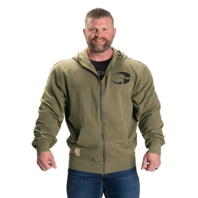 Толстовка &quot;Original hoodie&quot;, Washed Green, Gasp