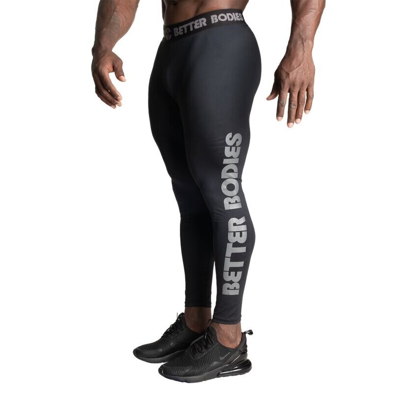 Тайтсы &quot;Essential Tights&quot;, Black, Better Bodies