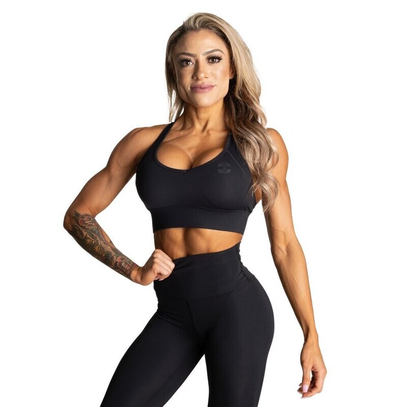Топ &quot;Core Sports Bra&quot;, Black, Better Bodies