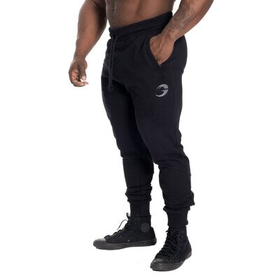 Брюки &quot;Tapered joggers&quot;, Black, Gasp