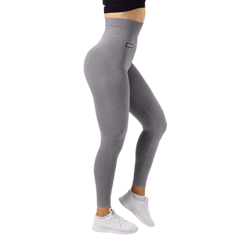 Леггинсы &quot;Bowery High Tights&quot;, Grey Melange, Better Bodies
