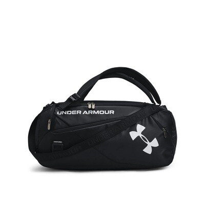 Сумка-рюкзак "Contain Duo MD Duffle", Black, Under Armour