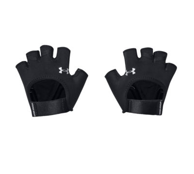 Перчатки "UA Training Glove", Women's, Black, Under Armour